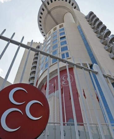 MHP’de Peş Peşe ‘Teşkilat’ Fesihleri