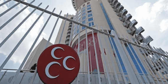 MHP, Bolu’da Teşkilatı Feshetti, Yeni İsim Göreve Getirildi