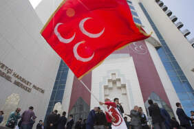 MHP İstanbul İl Teşkilatı Feshedildi
