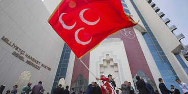 MHP İstanbul İl Teşkilatı Feshedildi