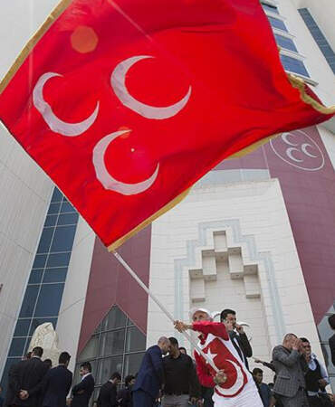 MHP İstanbul İl Teşkilatı Feshedildi