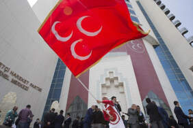 MHP Kütahya İl Teşkilatı Görevden Alındı