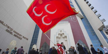 MHP Kütahya İl Teşkilatı Görevden Alındı