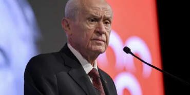 MHP Lideri Bahçeli’den 23 Nisan Ulusal Egemenlik ve Çocuk Bayramı Mesajı