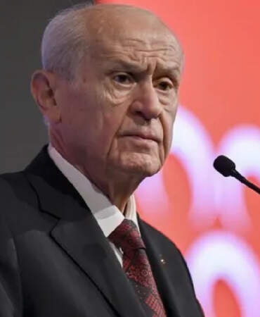 MHP Lideri Bahçeli’den 23 Nisan Ulusal Egemenlik ve Çocuk Bayramı Mesajı