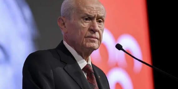 MHP Lideri Bahçeli’den 23 Nisan Ulusal Egemenlik ve Çocuk Bayramı Mesajı