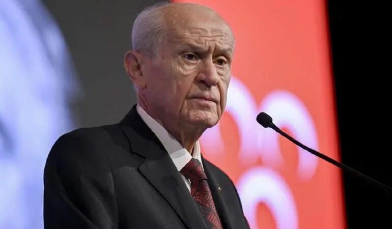MHP Lideri Bahçeli’den 23 Nisan Ulusal Egemenlik ve Çocuk Bayramı Mesajı