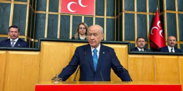 MHP Lideri Bahçeli’den Grup Toplantısında Avrupa Birliği’ne Tepki: Türkiye’siz Yapamazlar, Siyasi Körlük İçindeler