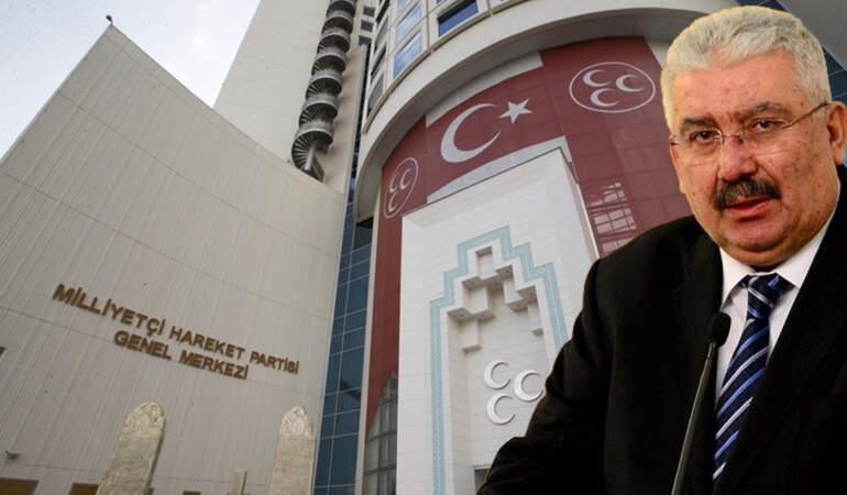 MHP’de Fesih dalgası Büyüyor: Kütahya, Eskişehir, Kars Yönetimi Görevden Alındı