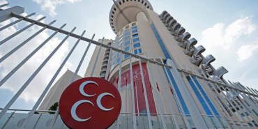 MHP’de Fesih Rüzgarı! Bingöl ve Gaziantep Teşkilatları Feshedildi