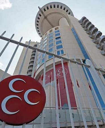 MHP’de Fesih Rüzgarı! Bingöl ve Gaziantep Teşkilatları Feshedildi