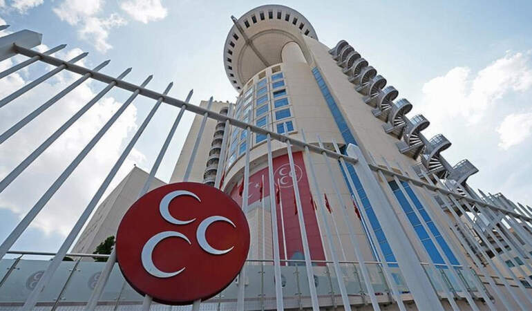 MHP’de Fesih Rüzgarı! Bingöl ve Gaziantep Teşkilatları Feshedildi