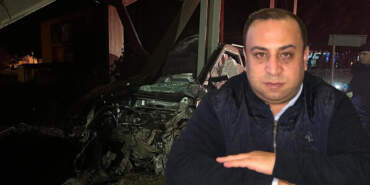 MHP’li Meclis Üyesi Trafik Kazasında Hayatını Kaybetti