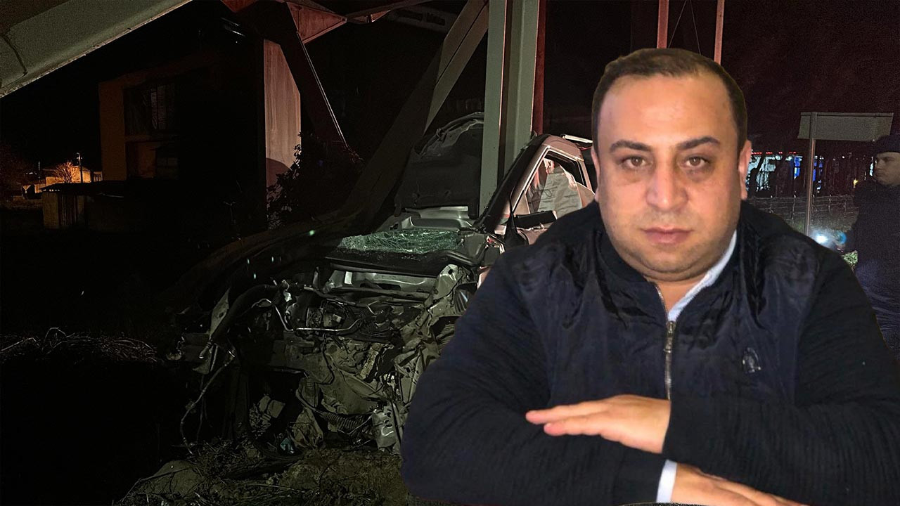 MHP’li Meclis Üyesi Trafik Kazasında Hayatını Kaybetti