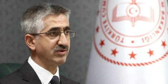Milli Eğitim Bakan Yardımcısı Nazif Yılmaz Görevden Alındı