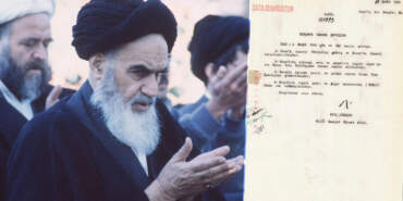 MİT Arşivinden Çıkan 60 Yıllık Sır: Humeyni’nin Türkiye’deki Kod Adı Belli Oldu