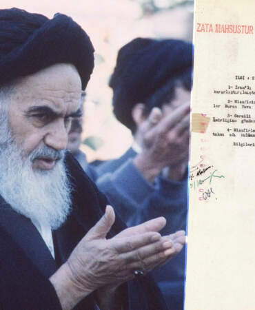 MİT Arşivinden Çıkan 60 Yıllık Sır: Humeyni’nin Türkiye’deki Kod Adı Belli Oldu