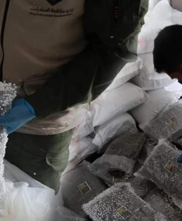 Türkiye ve Suriye’den Ortak Operasyon: 236 Kilogram Uyuşturucu Ele Geçirildi