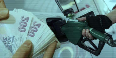 Motorine Dev Zam! Bu Gece Yarısından İtibaren Geçerli Olacak