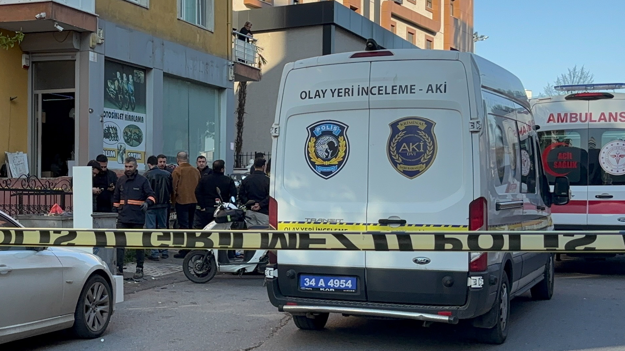 Motosiklet Kiralama Tartışması Cinayetle Bitti