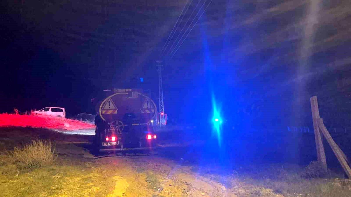 Kara Havacılık Helikopteri Kaza Kırıma Uğradı