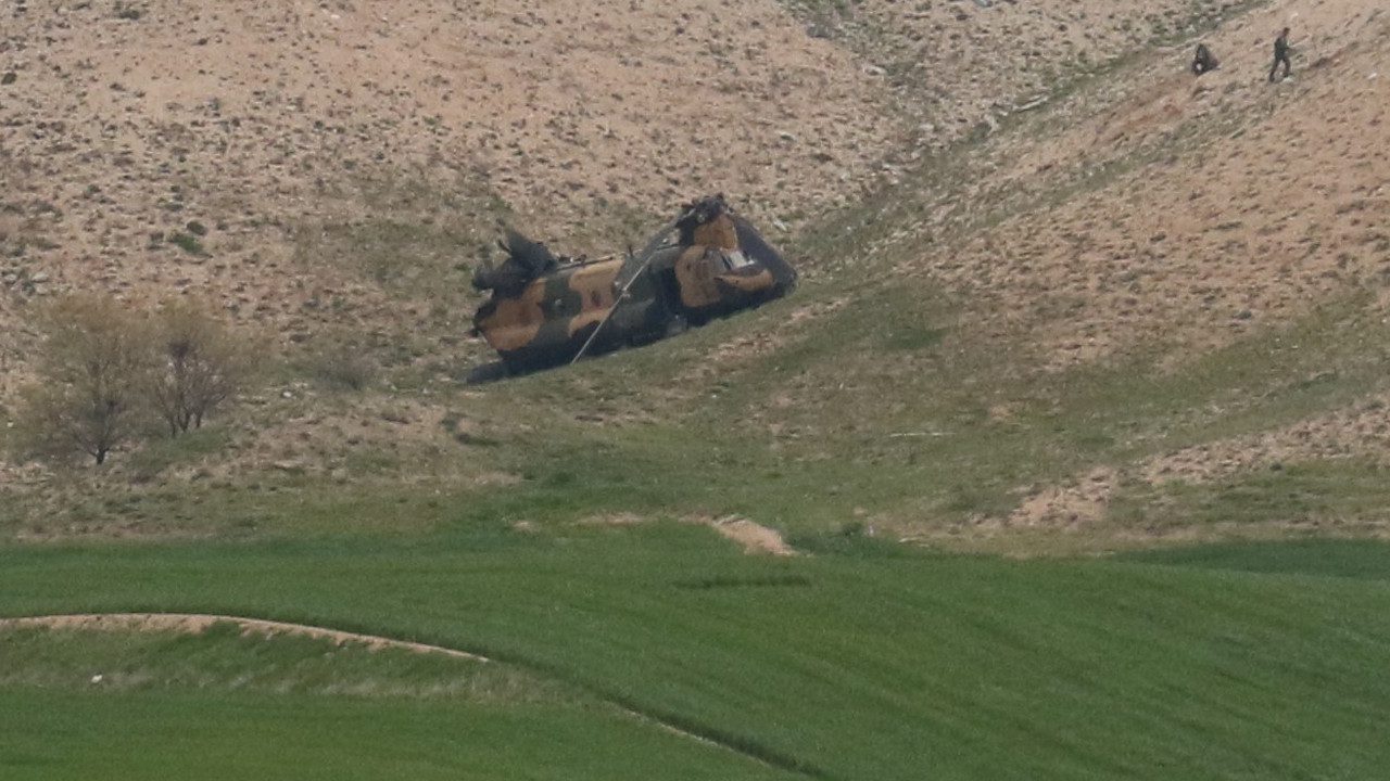 MSB’den Ankara’daki Helikopter Kazasına Açıklama