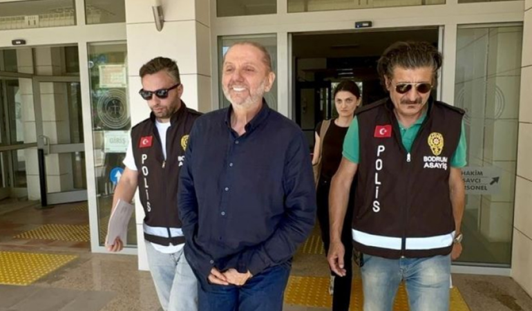 Muğla Büyükşehir Belediyesi Yöneticisine ‘Taciz’den Gözaltı