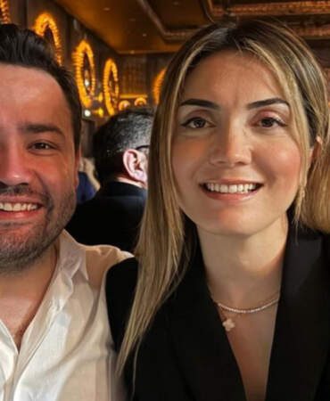 Muhittin Böcek’in Gelini Zuhal Böcek Gözaltına Alındı