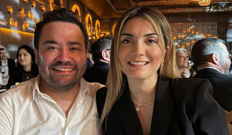 Muhittin Böcek’in Gelini Zuhal Böcek Gözaltına Alındı
