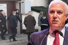 Mustafa Bozbey Görevden Uzaklaştırıldı