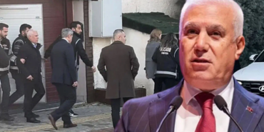 Mustafa Bozbey Görevden Uzaklaştırıldı