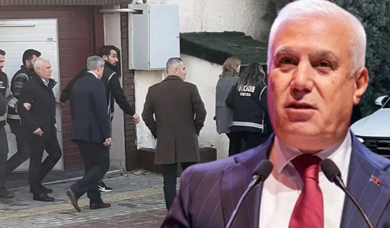 Mustafa Bozbey Görevden Uzaklaştırıldı
