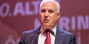 Mustafa Bozbey Hakkında Tutuklama Talebi