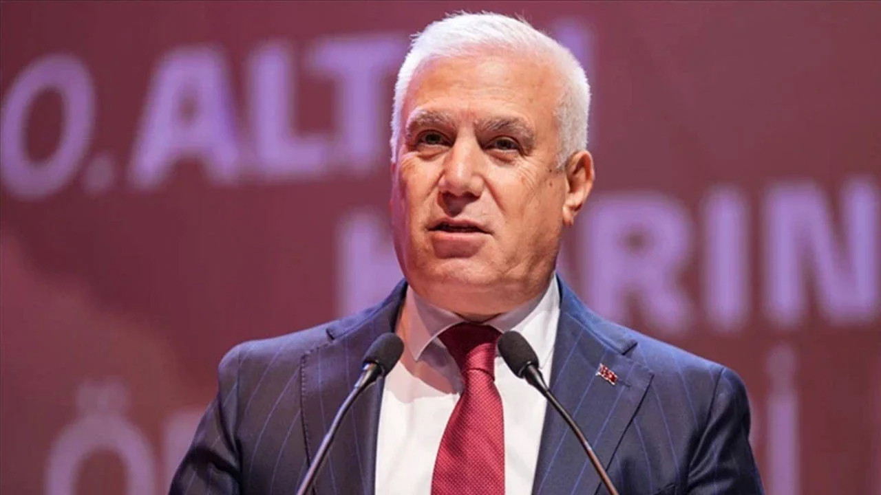 Mustafa Bozbey Hakkında Tutuklama Talebi