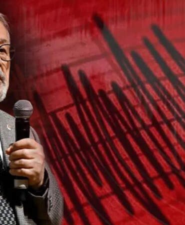 Naci Görür’den Bingöl Depremi Sonrası Korkutan Uyarı: Büyük Bir Depremi Tetikleyebilir