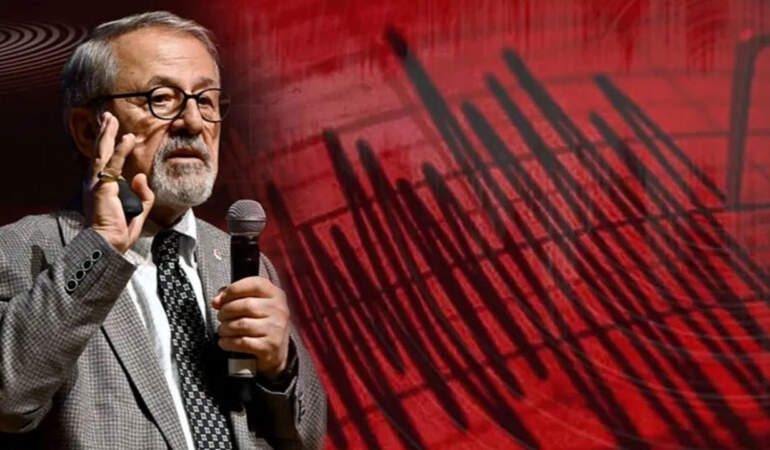 Naci Görür’den Bingöl Depremi Sonrası Korkutan Uyarı: Büyük Bir Depremi Tetikleyebilir