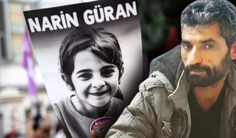 Narin Güran Cinayetinde Yeni Gelişme: Nevzat Bahtiyar Bir Kez Daha Hakim Karşısına Çıkacak