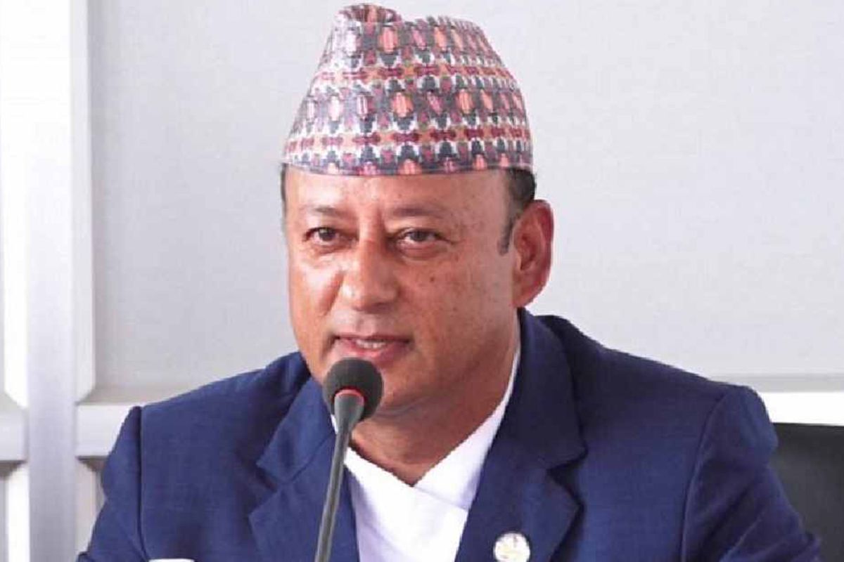 Nepal’de eski Enerji Bakanı Khadka gözaltına alındı