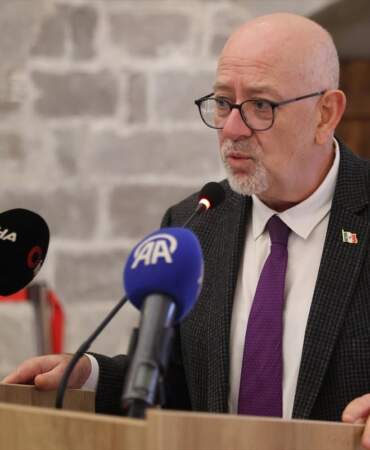 Meksika Kültürel Çeşitlilik Sergisi Açıldı