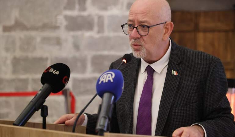 Meksika Kültürel Çeşitlilik Sergisi Açıldı