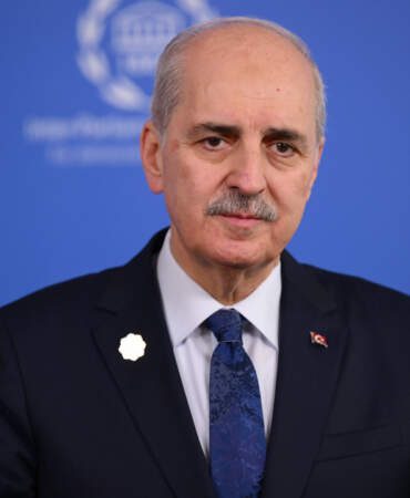 Numan Kurtulmuş’tan İsrail’e Sumud Resti: ‘Bu Bir Savaş Suçudur!’