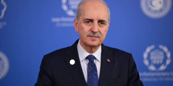 Numan Kurtulmuş’tan İsrail’e Sumud Resti: ‘Bu Bir Savaş Suçudur!’