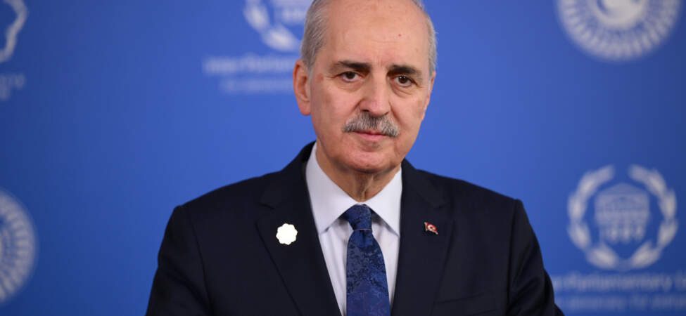 Numan Kurtulmuş’tan İsrail’e Sumud Resti: ‘Bu Bir Savaş Suçudur!’