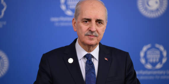 Numan Kurtulmuş’tan Kahramanmaraş Mesajı: ‘İçimiz Kan Ağlıyor’