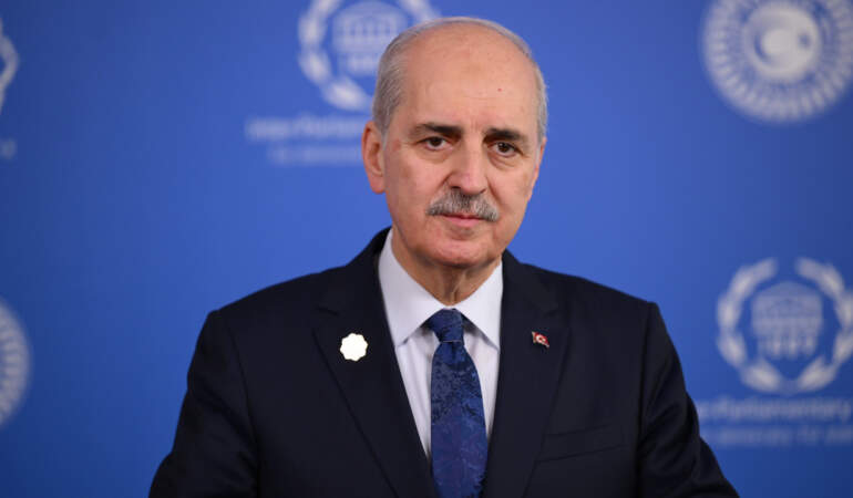 Numan Kurtulmuş’tan Kahramanmaraş Mesajı: ‘İçimiz Kan Ağlıyor’