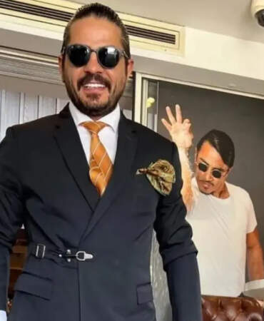 Nusret’in Kardeşi Özgür Gökçe Tutuklandı