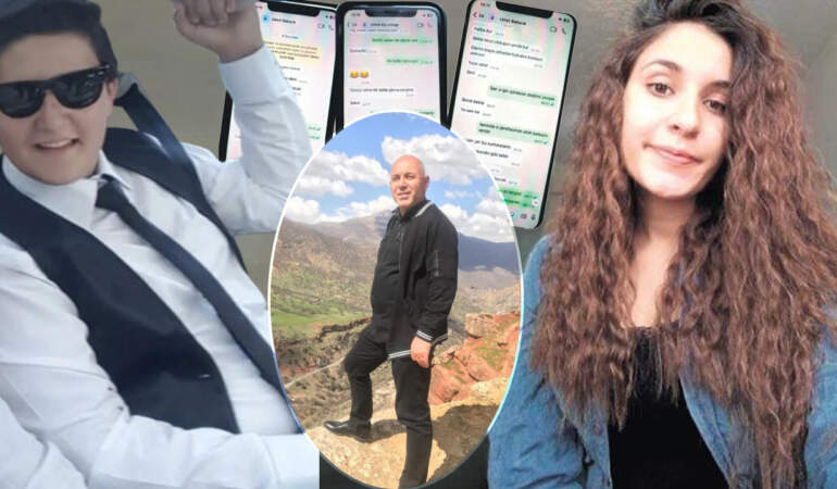 O Şok Mesajlar Gizlenmişti: Gülistan Doku Dosyasında Baba Çapraz Sorguya Alınacak