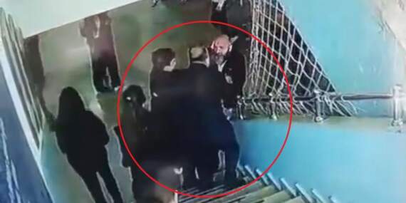 Öğretmene okulda darp iddiasına soruşturma