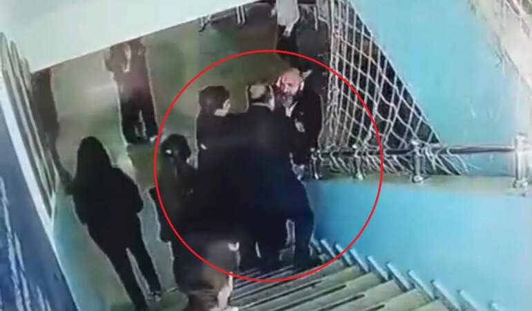 Öğretmene okulda darp iddiasına soruşturma