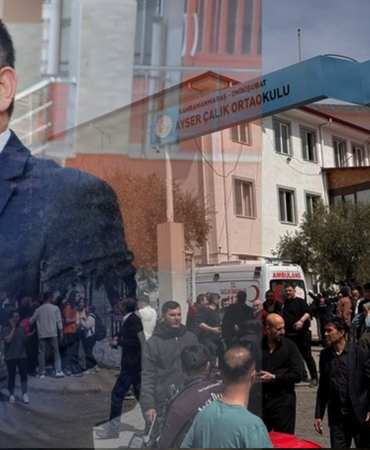 Okul Katliamının Ardından… Kahramanmaraş İl Milli Eğitim Müdürü Görevden Ayrıldı